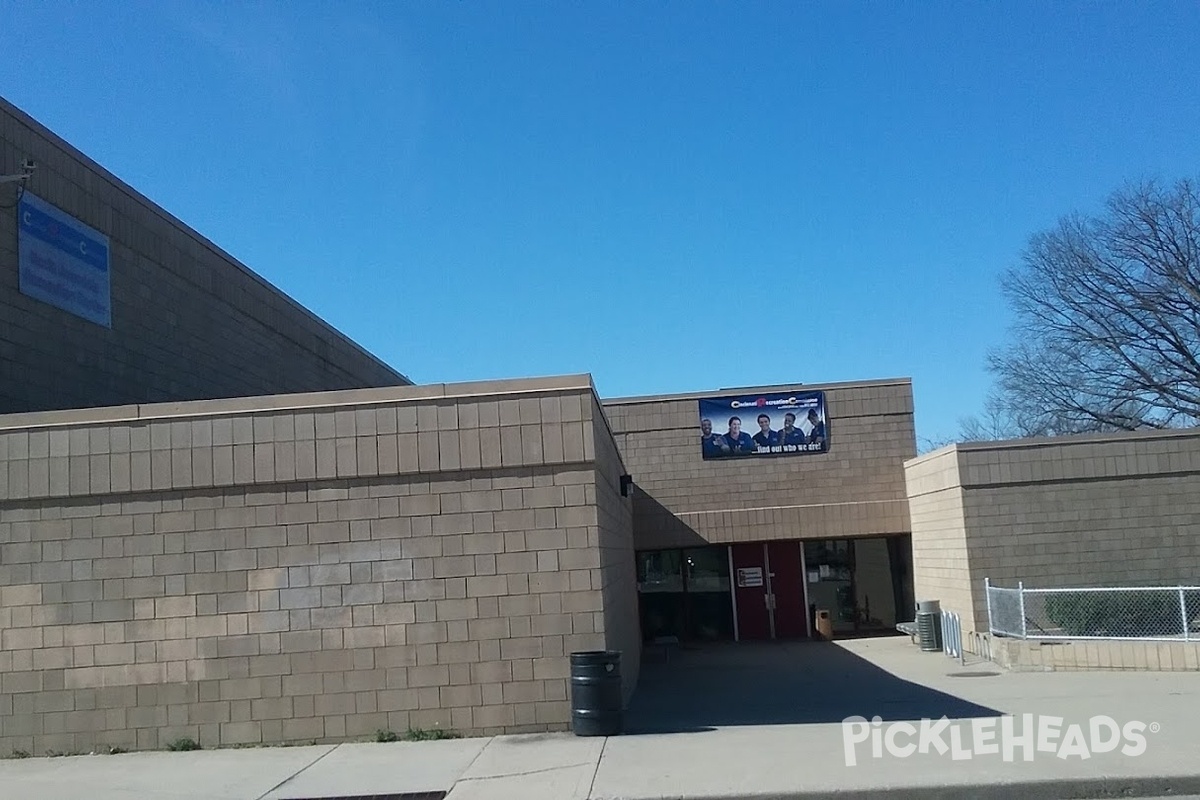 Photo of Pickleball at North Avondale Recreation Center